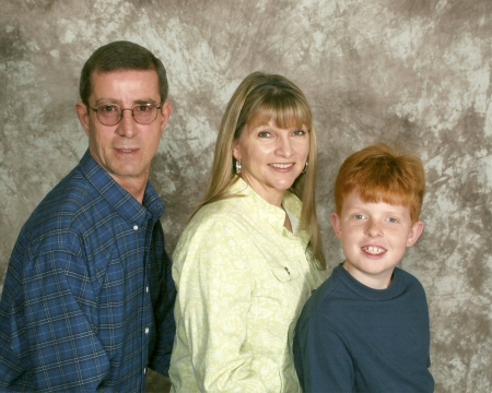 The Meek Family 2009