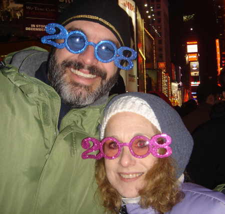 New Year's Eve In Times Square