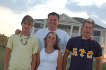 The Langfords 2007