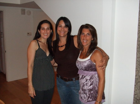 My sisters and I, July 12, 2007