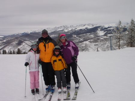 Spring Break in Vail