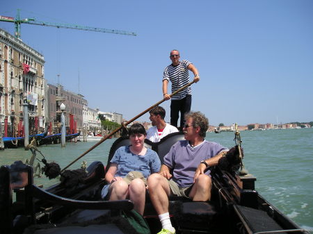 Venice - July 2003