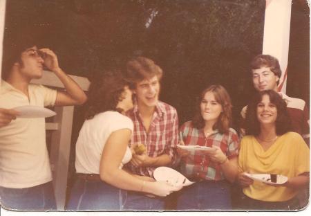 Backyard Party 1982?