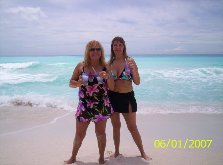 Cancun rocks!