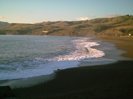 Goat Rock State Beach