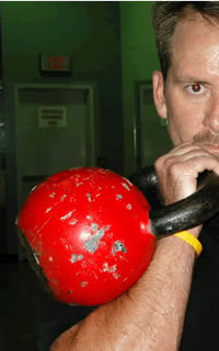 Russian Kettlebell Promo Picture