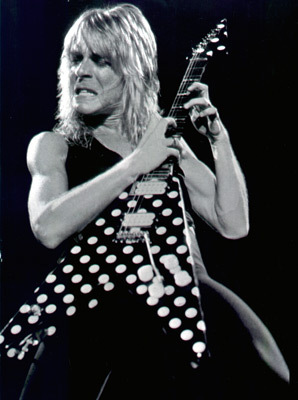 Still love the Metal - Randy Rhoads 03/20/82