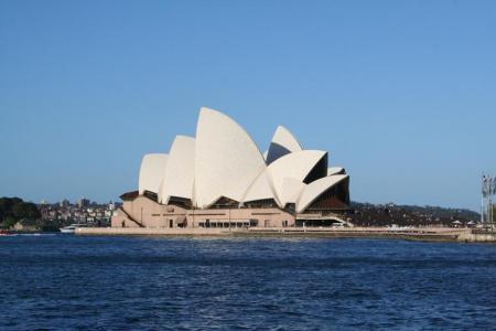 Opera House at Circular Quay