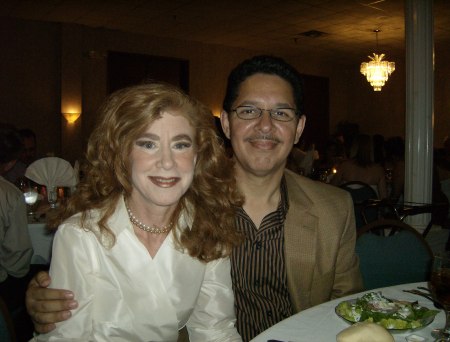 Danny and Christina 2007