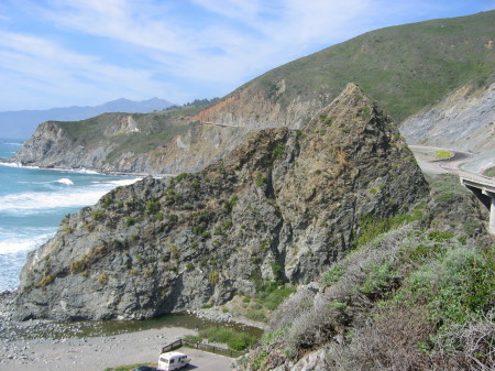 Big Sur Region