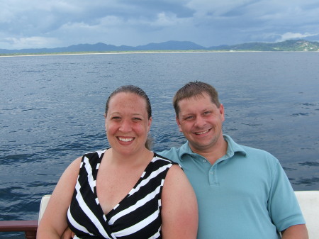 Wife and Me Costa Rica Jun 07
