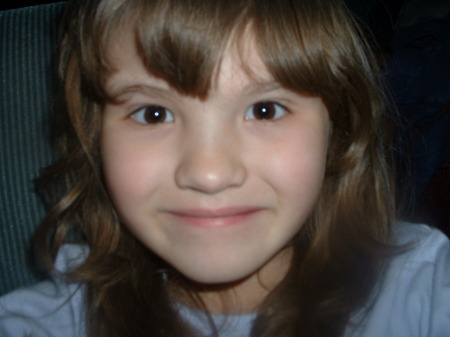 Brooke Age 7