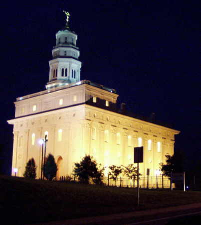 Nauvoo, Illinos Temple