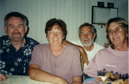 The Bell gang, Grand Prairie, TX December 2000