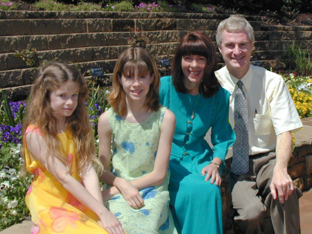 Easter After Church -2002
