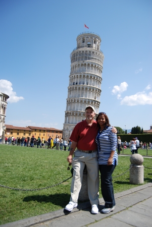 Leaning Tower of Pisa