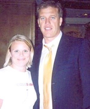 Me with John Elway!