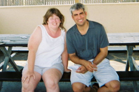 Me and Taylor Hicks !! soul patrol !!