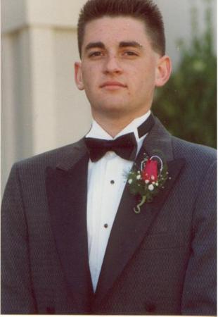 sr prom 1989