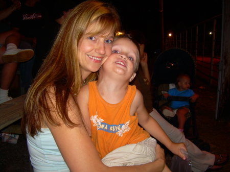 06-15-07 rodeo me and Josh