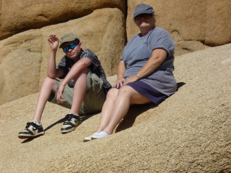 JOSHUA TREE NATL PARK