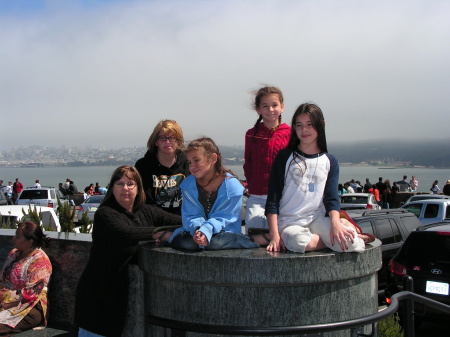 Our summer trip to San Francisco, CA