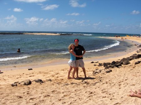 honeymoon in hawaii
