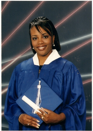 chantae high school grad