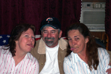Dec 2004  My Sister, My Brother, and ME