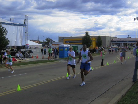 race for the cure 2007 001