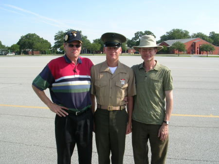 Bill, PVC Bryan, Colonel John Bratten