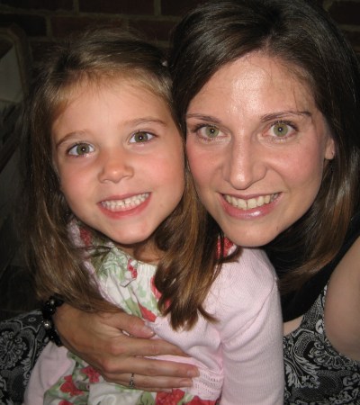 Cece & Me - August 2007