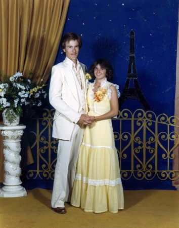 1981 MHS Prom