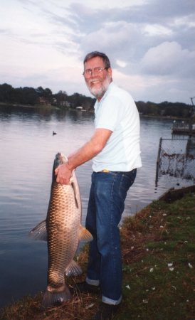 Grass Eating Carp