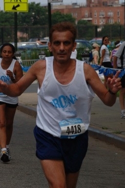 Bronx Half marathon Picture