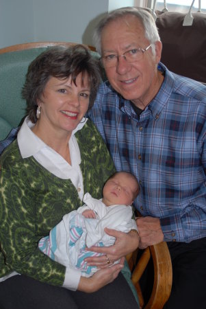 New Granddaughter 12-2009