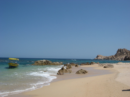Chileano Beach - Baja