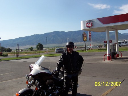 Utah Bike Trip