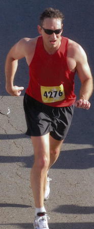 2006 Oklahoma City Memorial Half Marathon