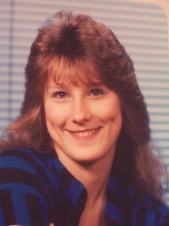 Senior Year at Marshall High 1988