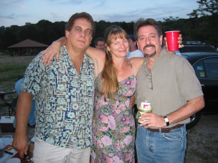 With Friends, Northport NY 2005