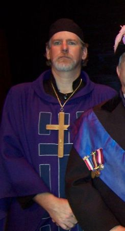 The Bishop of Basingstoke