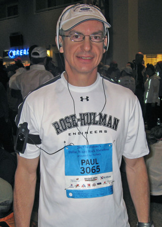 White Rock Marathon 2007