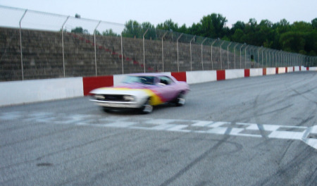 Greenville/Pickens Speedway 7/4/2006