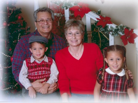 Pugliani Family Christmas Picture...Dec. 07