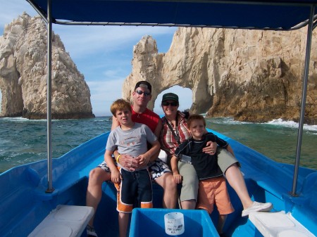 Family in Cabo (Apr 07)