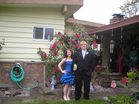 Shawn's Senior Prom