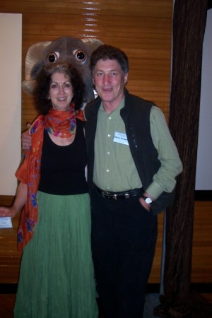 Linda Beaumont & husband Steve