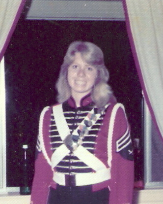 Katherine - Viking Band uniform