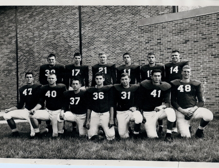 The Team - Fall 1960